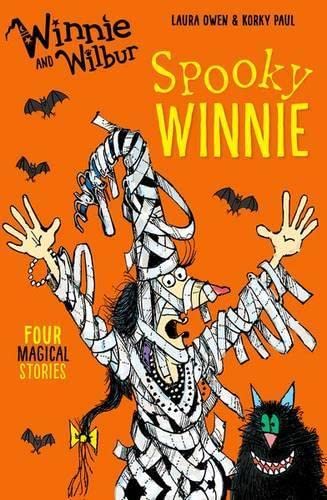 Stock image for Winnie and Wilbur: Spooky Winnie for sale by AwesomeBooks