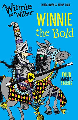 Beispielbild fr Winnie and Wilbur: Winnie the Bold zum Verkauf von AwesomeBooks