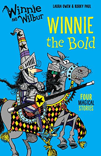 Stock image for Winnie the Bold for sale by Blackwell's