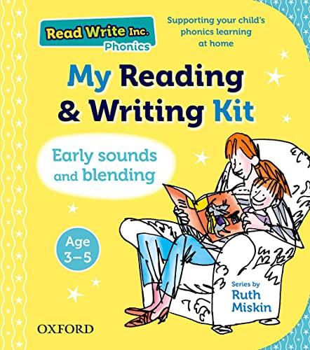 Stock image for Read Write Inc.: My Reading and Writing Kit: Early sounds and blending (Read Write Inc.) for sale by SecondSale