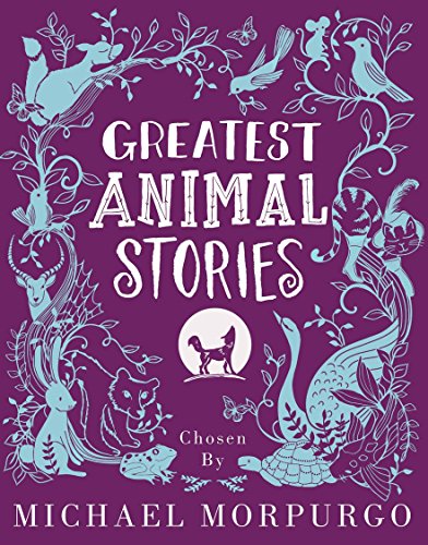 Beispielbild fr Greatest Animal Stories zum Verkauf von WorldofBooks