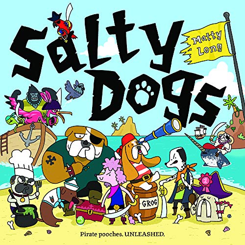 9780192748652: Salty Dogs