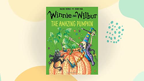 9780192749079: Winnie and Wilbur: The Amazing Pumpkin with audio CD