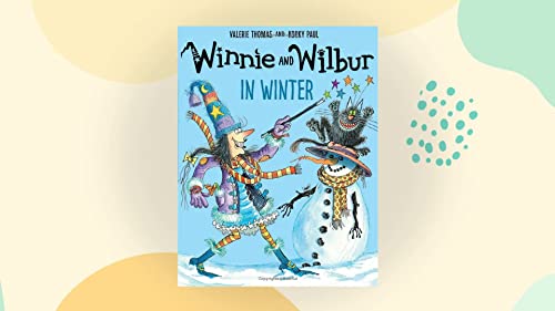 Beispielbild fr Winnie and Wilbur in Winter (Paperback & CD) zum Verkauf von medimops