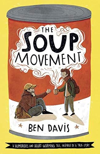 Stock image for The Soup Movement for sale by WorldofBooks