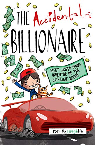Stock image for The Accidental Billionaire for sale by SecondSale