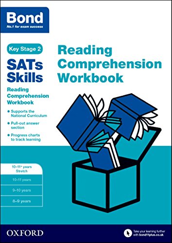 Beispielbild fr Bond SATs Skills: Reading Comprehension Workbook 10-11 Years Stretch zum Verkauf von medimops