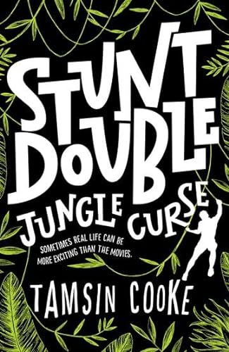 Stock image for Stunt Double: Jungle Curse for sale by AwesomeBooks