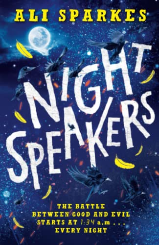Imagen de archivo de Night Speakers a la venta por ThriftBooks-Atlanta