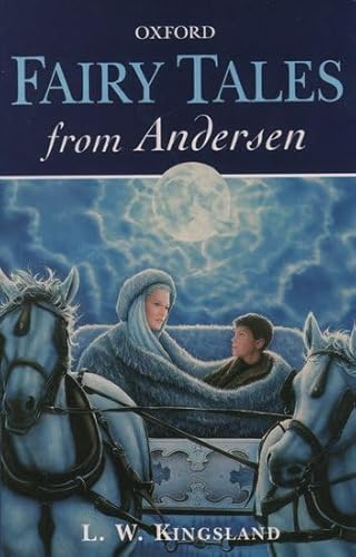 Beispielbild fr Fairy Tales from Andersen (Oxford Story Collections) zum Verkauf von WorldofBooks