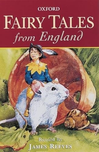 Stock image for Fairy Tales from England (Oxford Story Collections) for sale by SecondSale