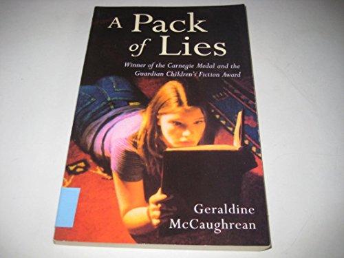 Imagen de archivo de A Pack of Lies (Oxford children's modern classics) a la venta por WorldofBooks