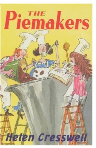 Stock image for The Piemakers (Oxford children's modern classics) for sale by AwesomeBooks