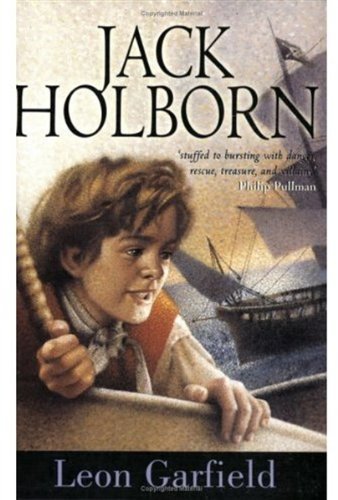 Stock image for Jack Holborn for sale by WorldofBooks