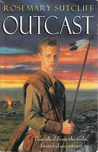 Beispielbild fr Outcast. Banished from the tribe, branded an outcast. (Lernmaterialien) (Oxford children's modern classics) zum Verkauf von medimops