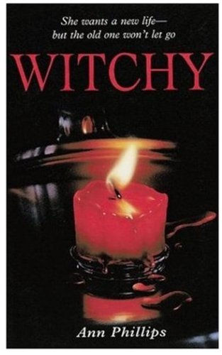 Stock image for Witchy for sale by WorldofBooks