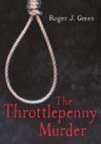 Imagen de archivo de The Throttlepenny Murder a la venta por AwesomeBooks