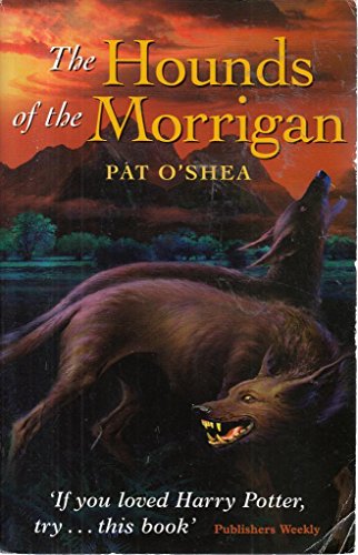 9780192750686: The Hounds of the Morrigan