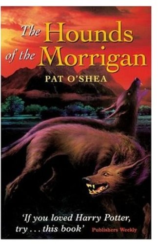 Stock image for The Hounds of the Morrigan for sale by ThriftBooks-Dallas