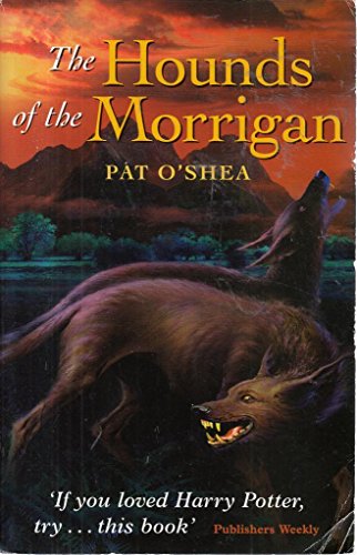 Stock image for The Hounds of the Morrigan for sale by GF Books, Inc.