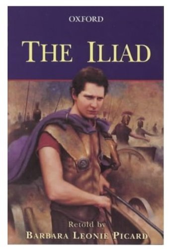 Imagen de archivo de The Iliad of Homer a la venta por Better World Books