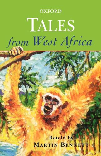 Beispielbild fr Tales from West Africa (Oxford Myths and Legends) zum Verkauf von Wonder Book