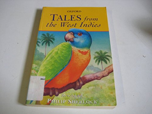 9780192750778: Tales from the West Indies