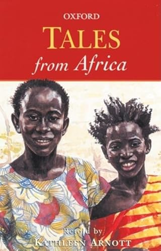 Imagen de archivo de Tales from Africa (Oxford Myths and Legends) a la venta por SecondSale