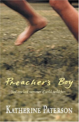 9780192750853: Preacher's Boy