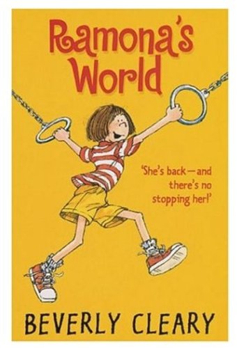 Stock image for Ramona's World for sale by AwesomeBooks