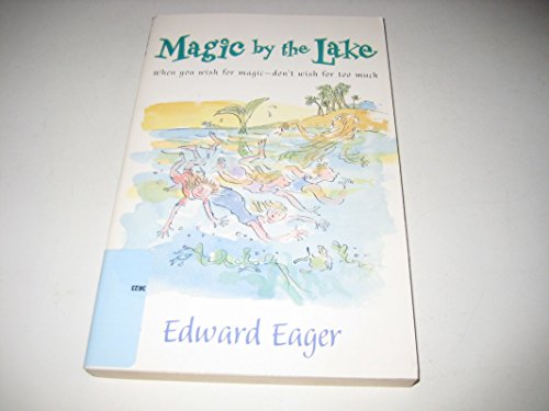Beispielbild fr Magic by the Lake zum Verkauf von WorldofBooks