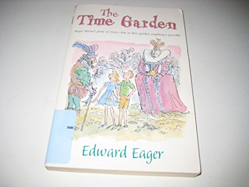 Beispielbild fr The Time Garden zum Verkauf von WorldofBooks