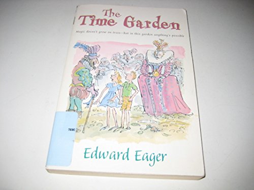 9780192751010: The Time Garden