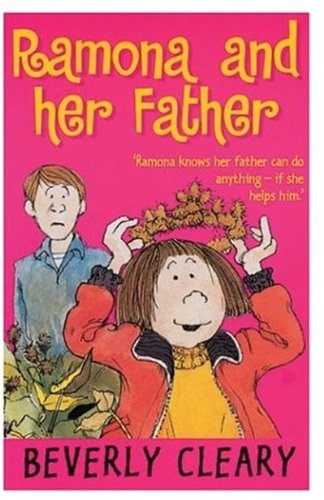 Stock image for Ramona and her Father for sale by WorldofBooks