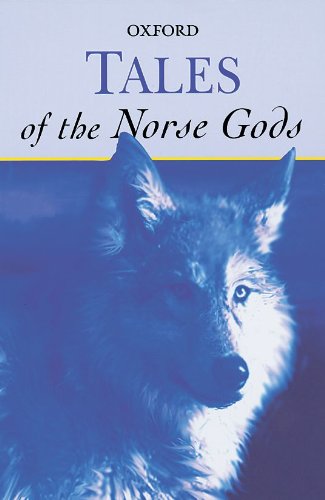 9780192751164: Tales of the Norse Gods (Tales From & Collections)