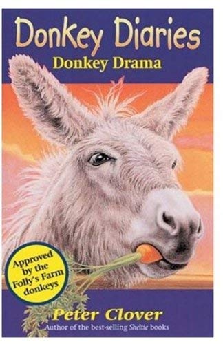 Beispielbild fr Donkey Drama (Donkey Diaries) zum Verkauf von AwesomeBooks