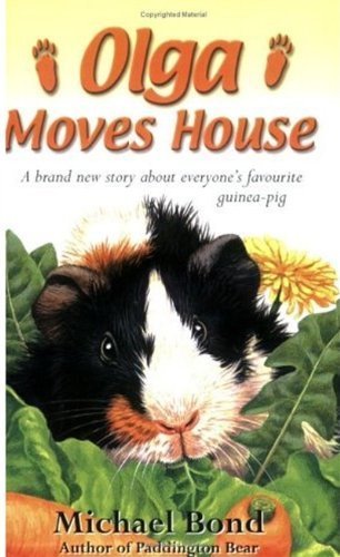 Imagen de archivo de Olga Moves House a la venta por GF Books, Inc.