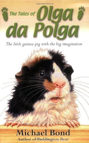 Stock image for The Tales of Olga Da Polga for sale by Gulf Coast Books