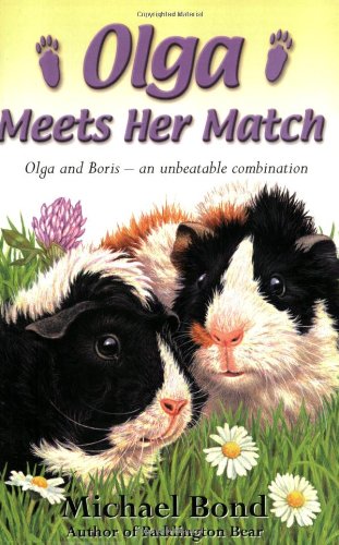 9780192751324: Olga Meets Her Match