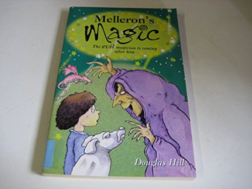 Beispielbild fr Melleron's Magic zum Verkauf von WorldofBooks