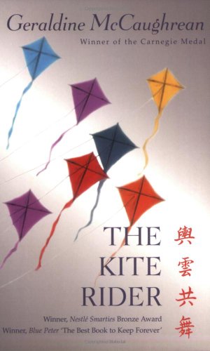 Beispielbild fr The Kite Rider zum Verkauf von ThriftBooks-Dallas