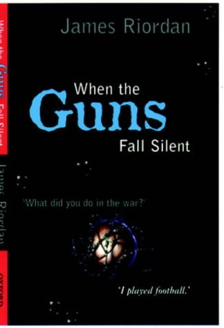 Beispielbild fr When the Guns Fall Silent zum Verkauf von Phatpocket Limited