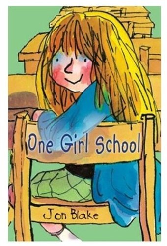 Stock image for One Girl School (Dogsbottom School - book 1) for sale by WorldofBooks