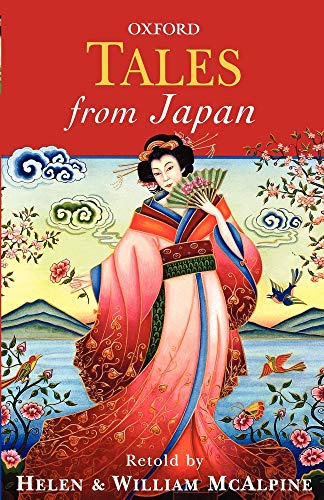 Beispielbild fr Tales from Japan (Oxford Myths and Legends) zum Verkauf von Ergodebooks