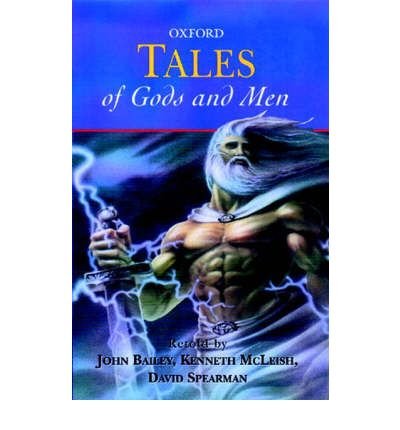 Stock image for Tales of Gods and Men for sale by Better World Books Ltd