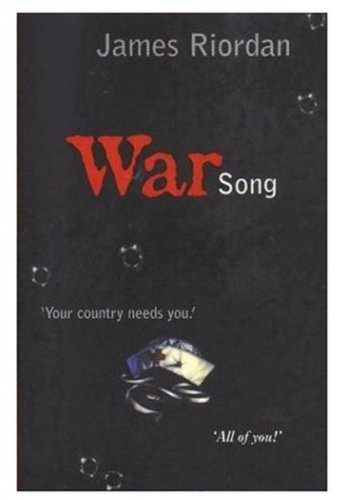 Beispielbild fr War Song zum Verkauf von WorldofBooks