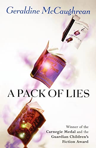 9780192752031: A Pack of Lies