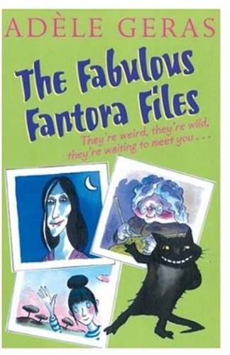 Stock image for The Fabulous Fantora Files for sale by Reuseabook