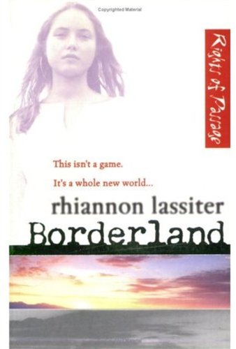 Beispielbild fr Rights of Passage: Borderland: No.1 zum Verkauf von WorldofBooks