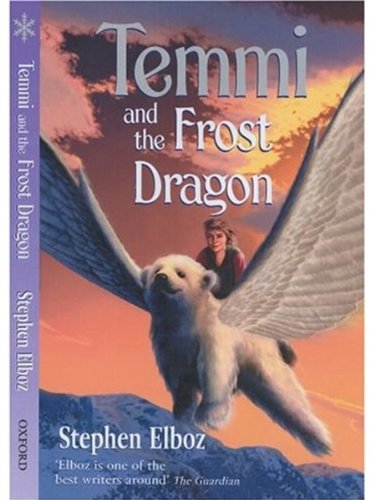 Stock image for Temmi And The Frost Dragon for sale by WorldofBooks
